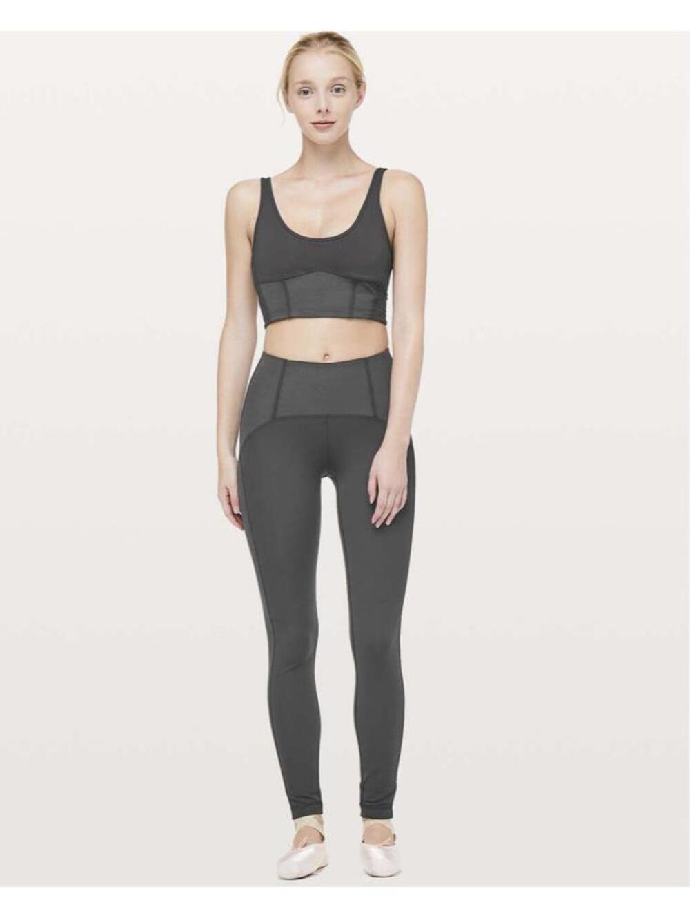 Lululemon Principal Dance Corsetry Tight Size 4